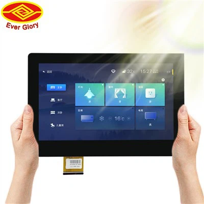 12.5 Inch Hmi Touch Screen Display